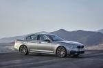 BMW 540i Sedan M Sport 2017 года (WW)